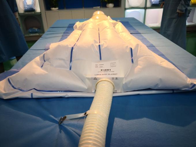 Disposable Forced Air Warming Blanket Intraoperative Postoperative