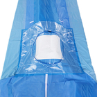 Medical Polymer Fabric Sterile Surgical Drapes EOS Nonwoven For B2B Customers
