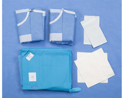Sms Disposable Tur Urology Medical Pack Non Woven Fabric Sterile Surgical Drape Sets