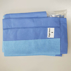 SMS Hospital Disposable Laparoscopy Drape Surgical Sheet Sterile