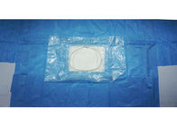Customized Fluid Collection Pouch , Polymer Medical Surgical Supplies