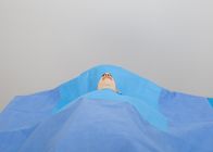 Throat Surgery Sterile Surgical Drapes ENNT Procedure Drapes Individual Pack