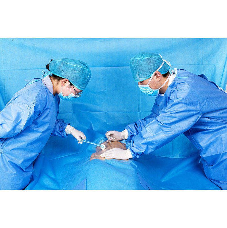 Best Selling Disposable Surgical CSection Pack Cesarean Section Drapes