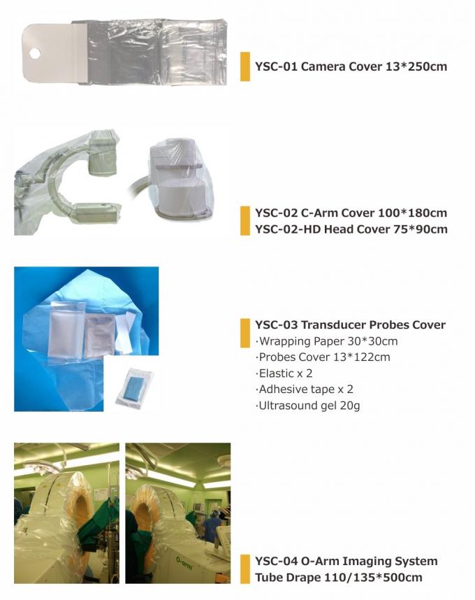 Class I Medical Equipment Dust Covers Operating Microscope Protection Cover