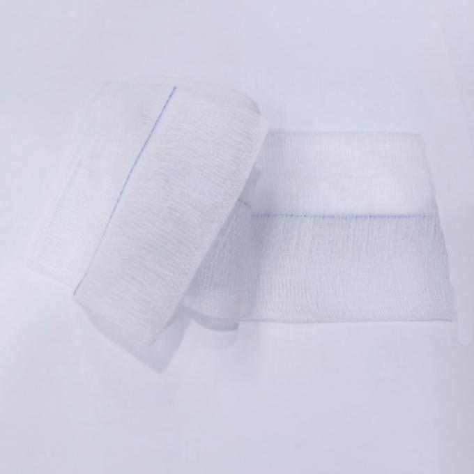 Medical XRay Cotton Gauze Breathable And Absorbent Swab
