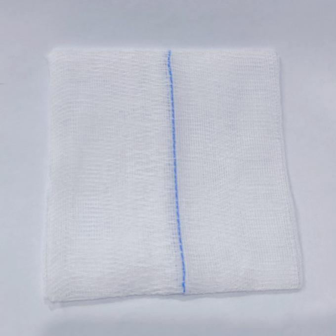 Medical XRay Cotton Gauze Breathable And Absorbent Swab