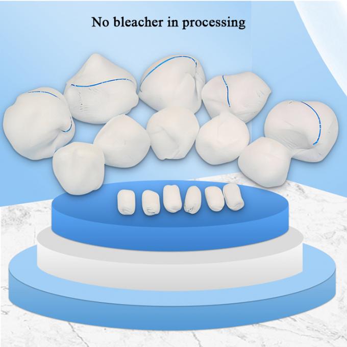 Sterile Medical Cotton Gauze Ball with X-Ray Thread Disposable Peanut ...