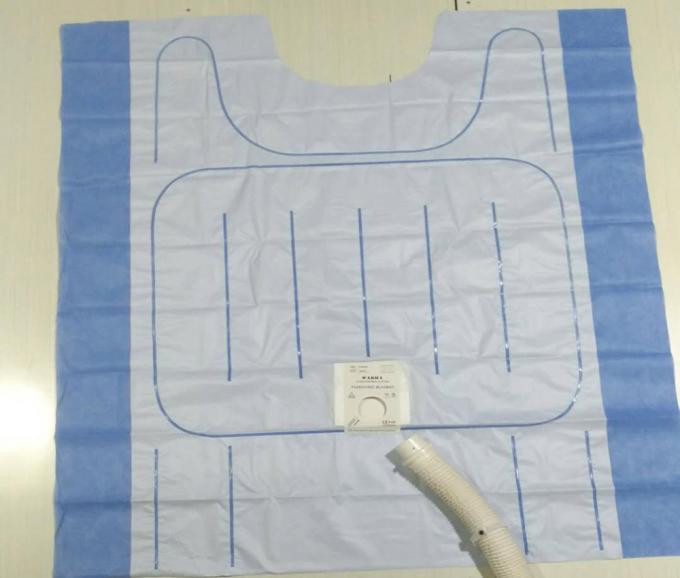 Upper Body Warming Blanket ICU Warming Control System Surgical SMS
