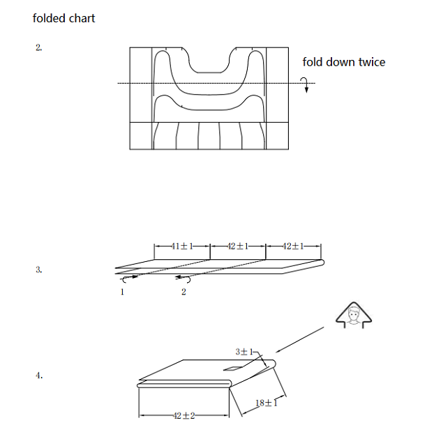 Disposable Inflation Medical Air Warming Thermal Blanket ICU Surgical