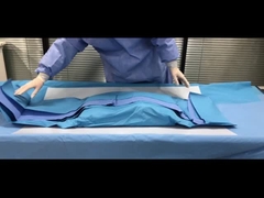 EO Sterilize Disposable Surgical Universal Pack For Hospital Kit