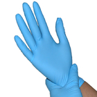 Disposable Blue Powder Free Nitrile Gloves M3.5G Multi Purpose
