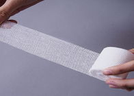 Medical Bandage Gauze Cotton For Wound Care Absorbent Elastic High Density