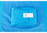 Medical Disposable Sterile Surgical Packs Knee Arthroscopy SMS Non Woven