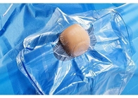 Customized Disposable Surgical Craniotomy Pack Sterile Drape Set