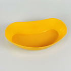 Plastic Transparent Disposable Kidney Dish Emesis Basin 500cc For Medical Use
