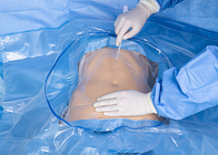 Nonwoven Fabric Disposable Sterile Surgical C Section Pack Caesarean Drape OEM Service