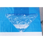 TUR Sterile Disposable Surgical Packs Medical Nonwoven 30cm*40cm