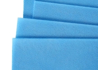SMS Disposable Bed Sheet 130*160cm Srugical Non Woven Bed Cover Hospital Use