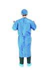 Disposable Surgical Isolation Gown Medical Protective Steriled Sms Spp Isolation Suit