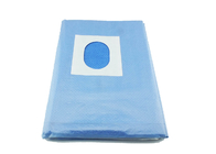 Disposable Surgical Cardiovascular Pack Set Sterilized Drape Kit With Reinforced Gown