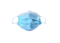 3ply Nonwoven Medical Mask Disposable Face Protective