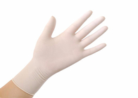 sterile disposable gloves latex nitrile powder free safety gloves blue white customized color&amp;size