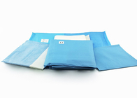 extremity Procedure Pack SMS Fabric Sterile Green Surgical pack Essential Lamination Patient disposable surgical pack