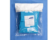 Disposable Surgical knee arthroscopy Drape Color Blue Size 230*330 Cm Or Customization