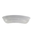 700cc Plastic Disposable Kidney Dish Transprent Dressing Basin PP