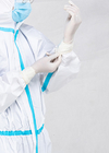 Medical Disposable Protective Coverall Gown Suit Surgical Clothing Non Steriled