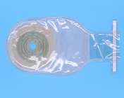 One Piece Disposable Ostomy Bag Infiltration Proof Film Colostomy