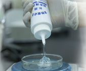 Medical Ultrasound Transmission Coupling Gel 250 Ml Transparent Water Soluble Polymer