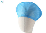 Disposable Surgical Nurse Cap Medical Elastic Nonwoven Dome Head Cover