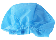 Disposable Surgical Nurse Cap Medical Elastic Nonwoven Dome Head Cover