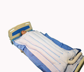 full body warming blanket ICU warming control system surgical access white, blue color SMS fabric free air unit