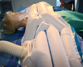 Upper Body Warming Blanket ICU Warming Control System Surgical SMS Fabric Free Air Unit