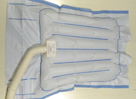 Lower Body Warming Blanket ICU Warming Control System Surgical SMS Fabric Free Air Unit color white size lower body