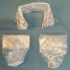Mini C-Arm Cover Drapes Transparent Polyethylene For Orthopedic Surgical color white size customized