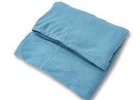 Washable Polar Fleece Electric Heated Blanket Soft Timable Throw With Controller