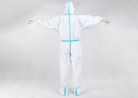 Disposable Protective Clothing PPE Suit Safety Clothes Coverall