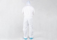 Disposable Nonwoven Protective Scrub Suits PPE Safety Clothing