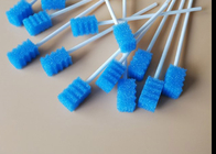 Disposable Foam Sponge Stick Oral Cleaning Sponge Medical Care Swab