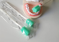 Disposable Foam Sponge Stick Oral Cleaning Sponge Medical Care Swab