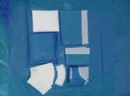 Delivery Procedure Surgical Pack SMS SPP Sterile Lamination Patient Disposable