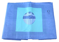 Disposable Hip Surgical Pack with SMS/Spunlace/PP+PE Material, CE/ISO13485 Certificate, Breathable &amp; Anti-Static
