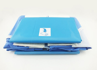 SMS Fabric Surgical Pack Essential Sterile Hip Procedure Lamination Patient Disposable