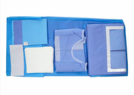 SMS SPP Fabric Sterile Surgical Pack Laparoscopy Procedure Lamination Patient Disposable