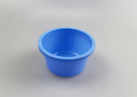 500cc Disposable Emesis Basin Kidney Dish Bowls Clear Plastic