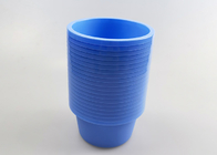 500cc Disposable Emesis Basin Kidney Dish Bowls Clear Plastic