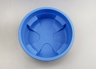 Guide Wire Basin  Kidney Dish 2500cc Medical PP Blue Guidewire Bowl